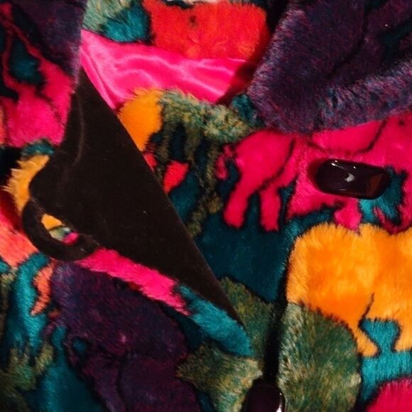 Faux Fur Safari Jacket 💥HOST PICK💥 - Picture 5 of 11